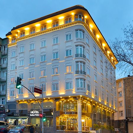 Hotel Bulvar Palas Istanbul Ngoại thất bức ảnh