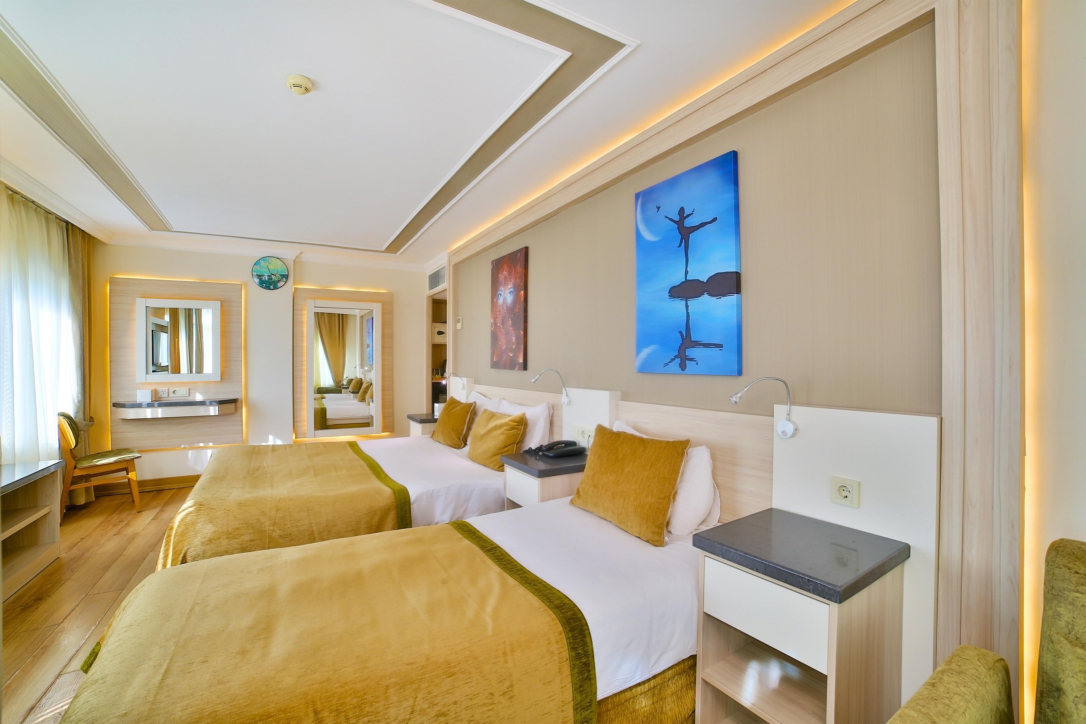 Hotel Bulvar Palas Istanbul Ngoại thất bức ảnh