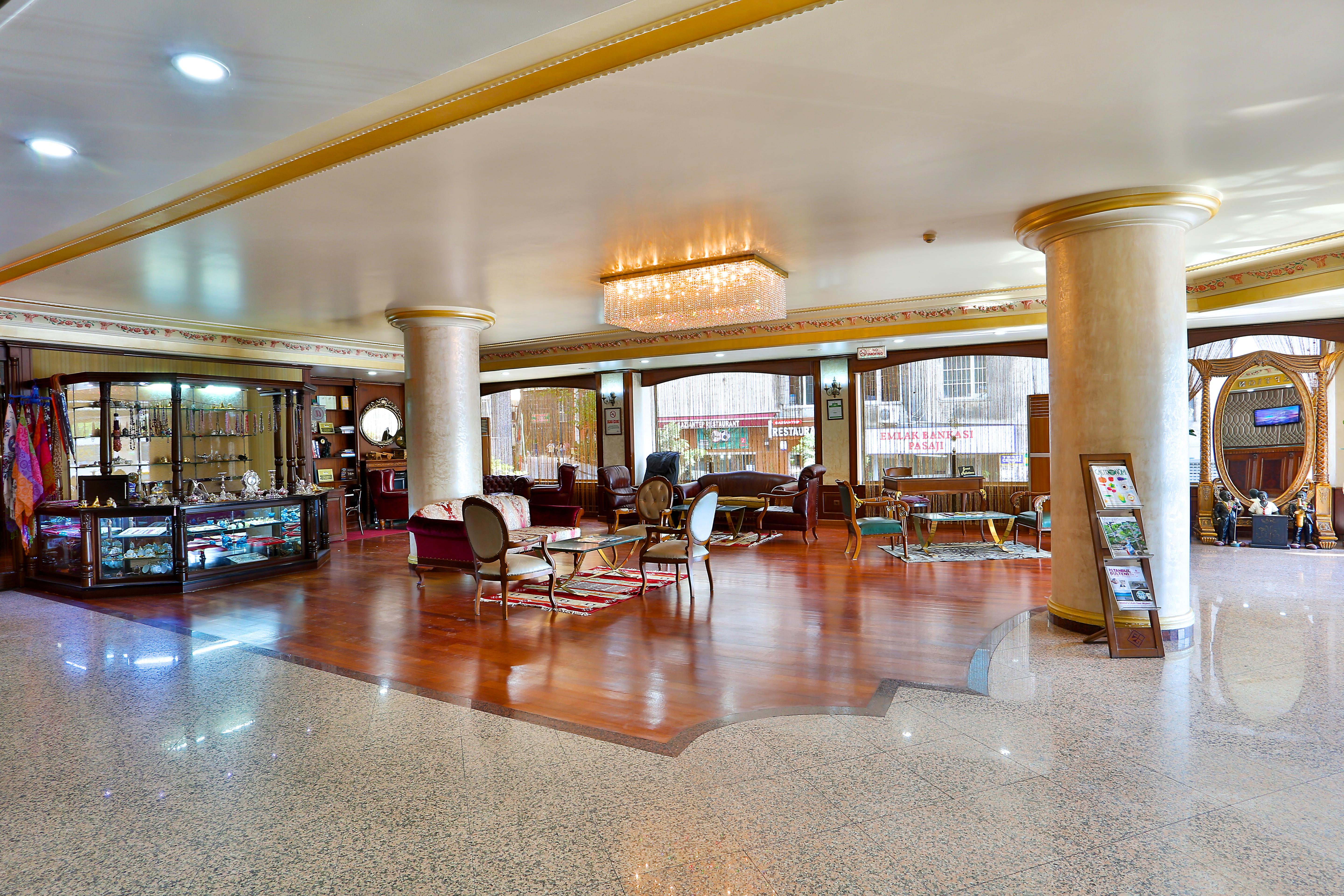 Hotel Bulvar Palas Istanbul Ngoại thất bức ảnh