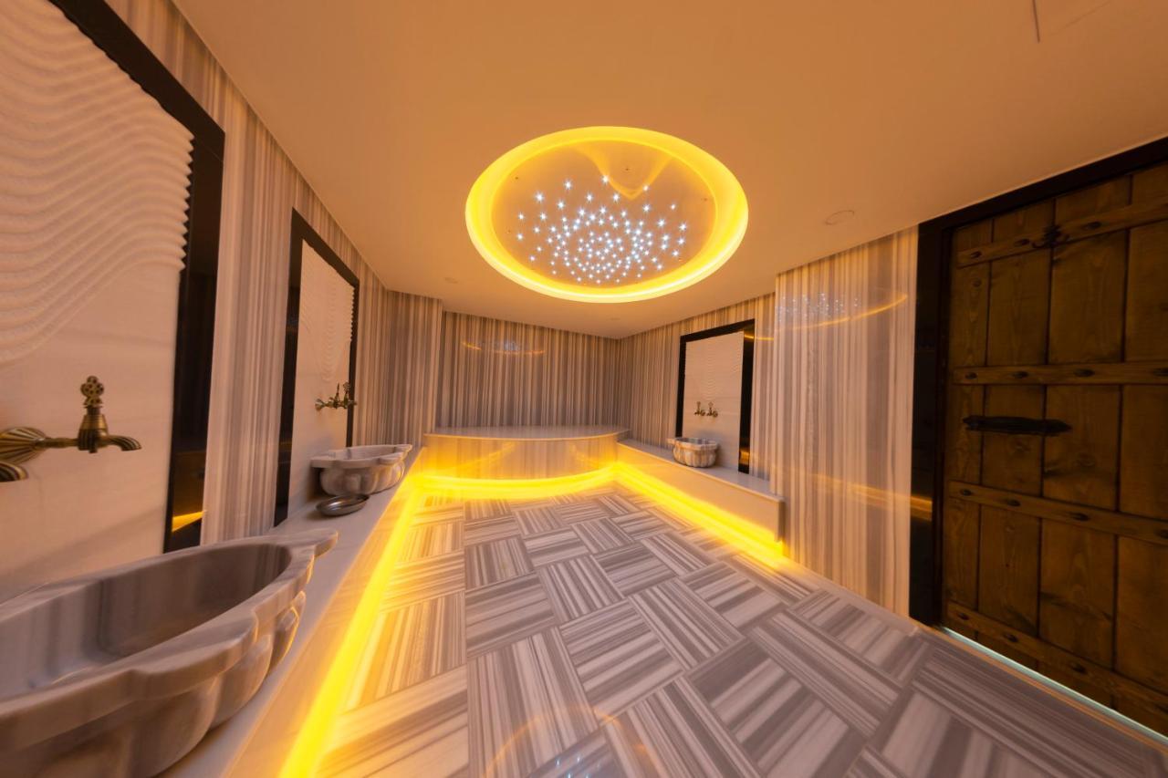Hotel Bulvar Palas Istanbul Ngoại thất bức ảnh