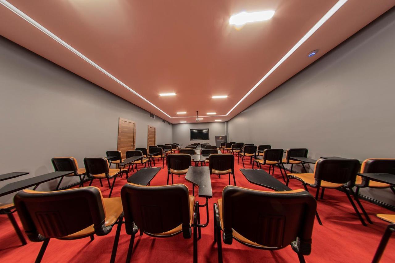 Hotel Bulvar Palas Istanbul Ngoại thất bức ảnh