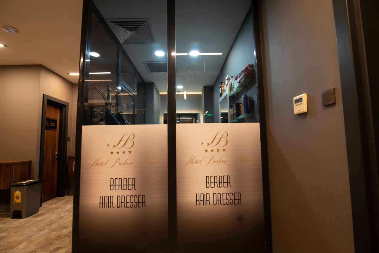 Hotel Bulvar Palas Istanbul Ngoại thất bức ảnh