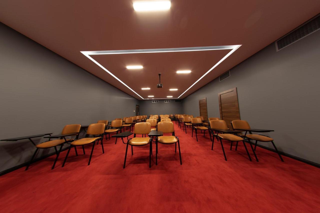Hotel Bulvar Palas Istanbul Ngoại thất bức ảnh