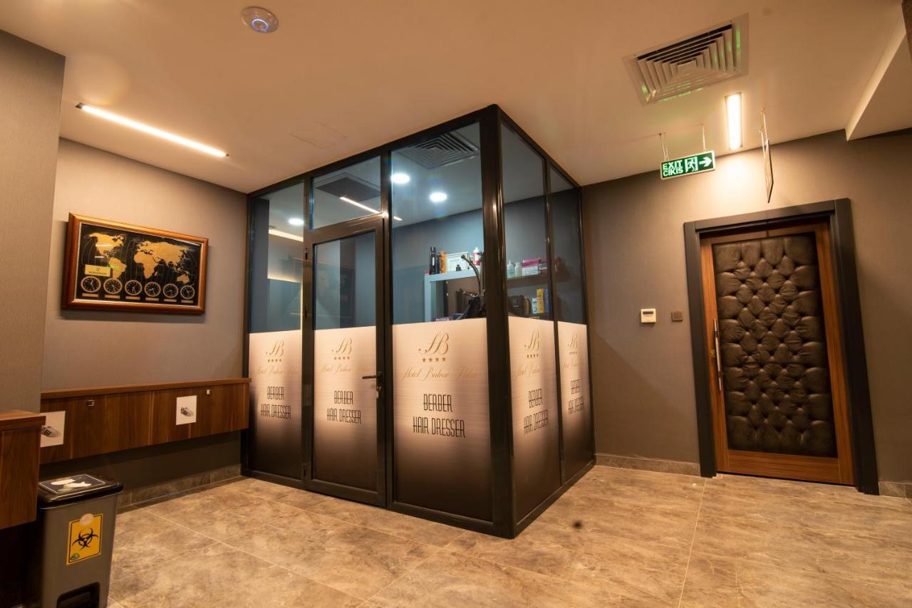Hotel Bulvar Palas Istanbul Ngoại thất bức ảnh