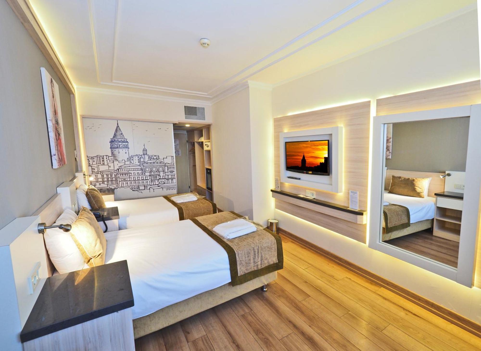 Hotel Bulvar Palas Istanbul Ngoại thất bức ảnh