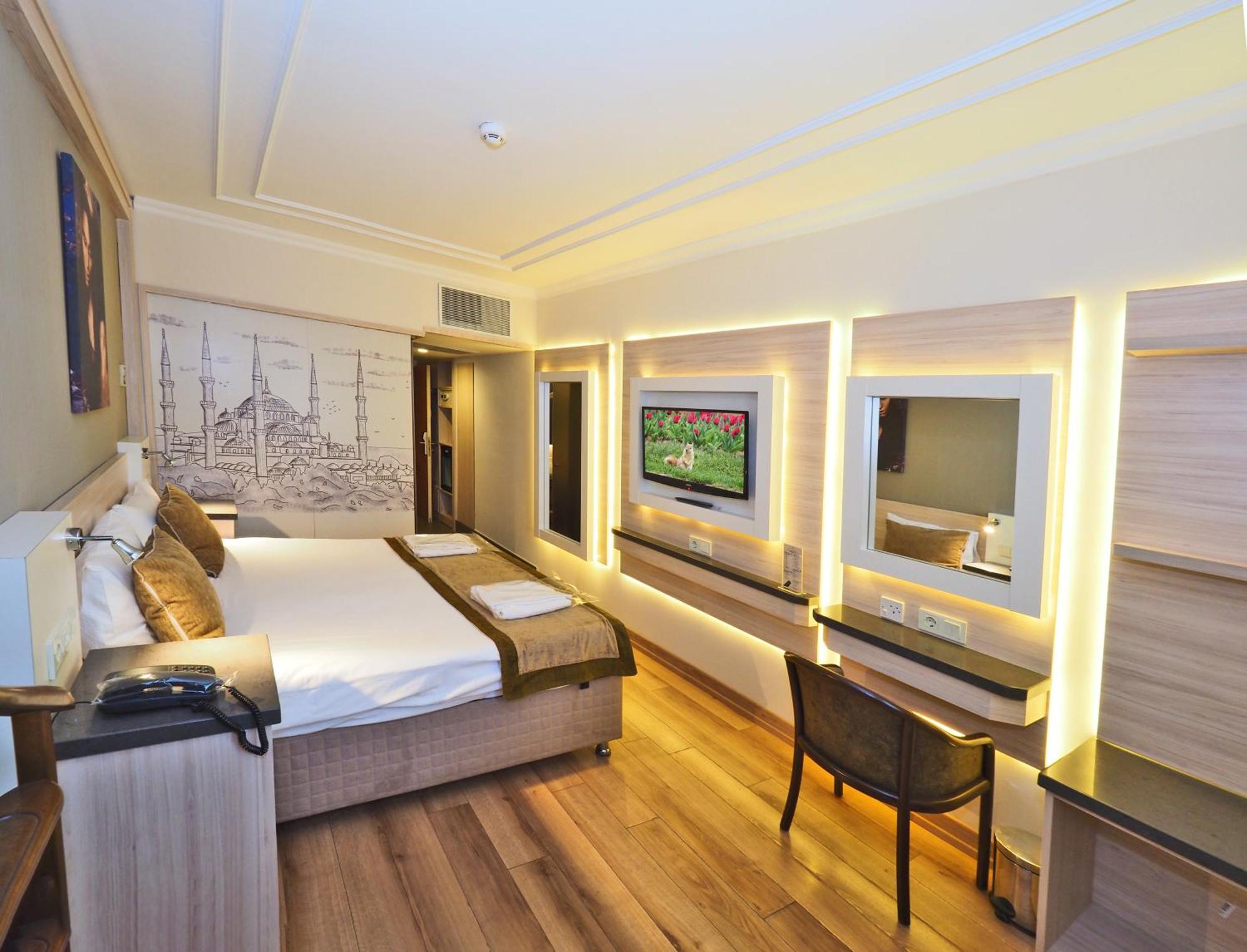 Hotel Bulvar Palas Istanbul Ngoại thất bức ảnh