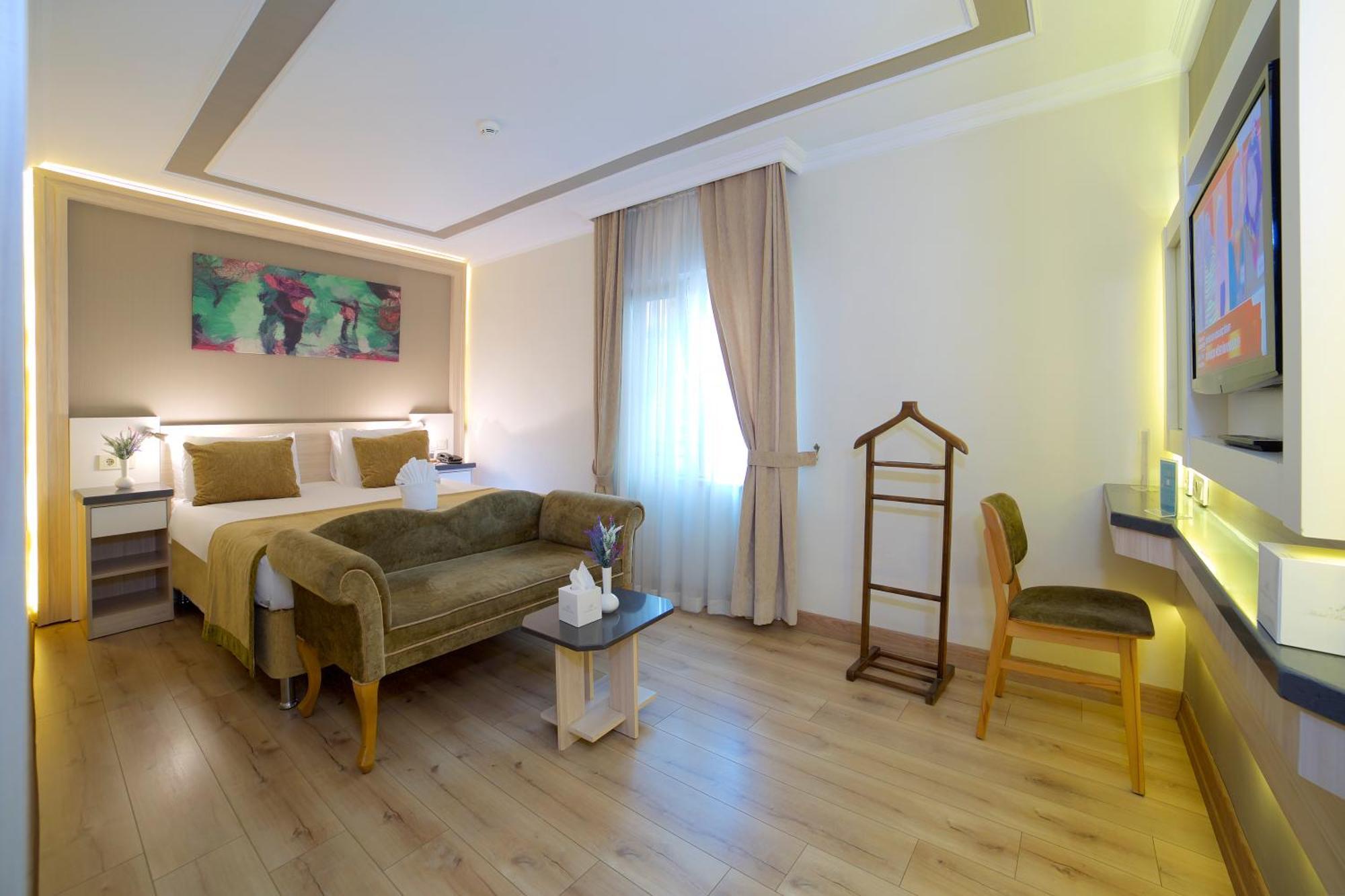 Hotel Bulvar Palas Istanbul Ngoại thất bức ảnh