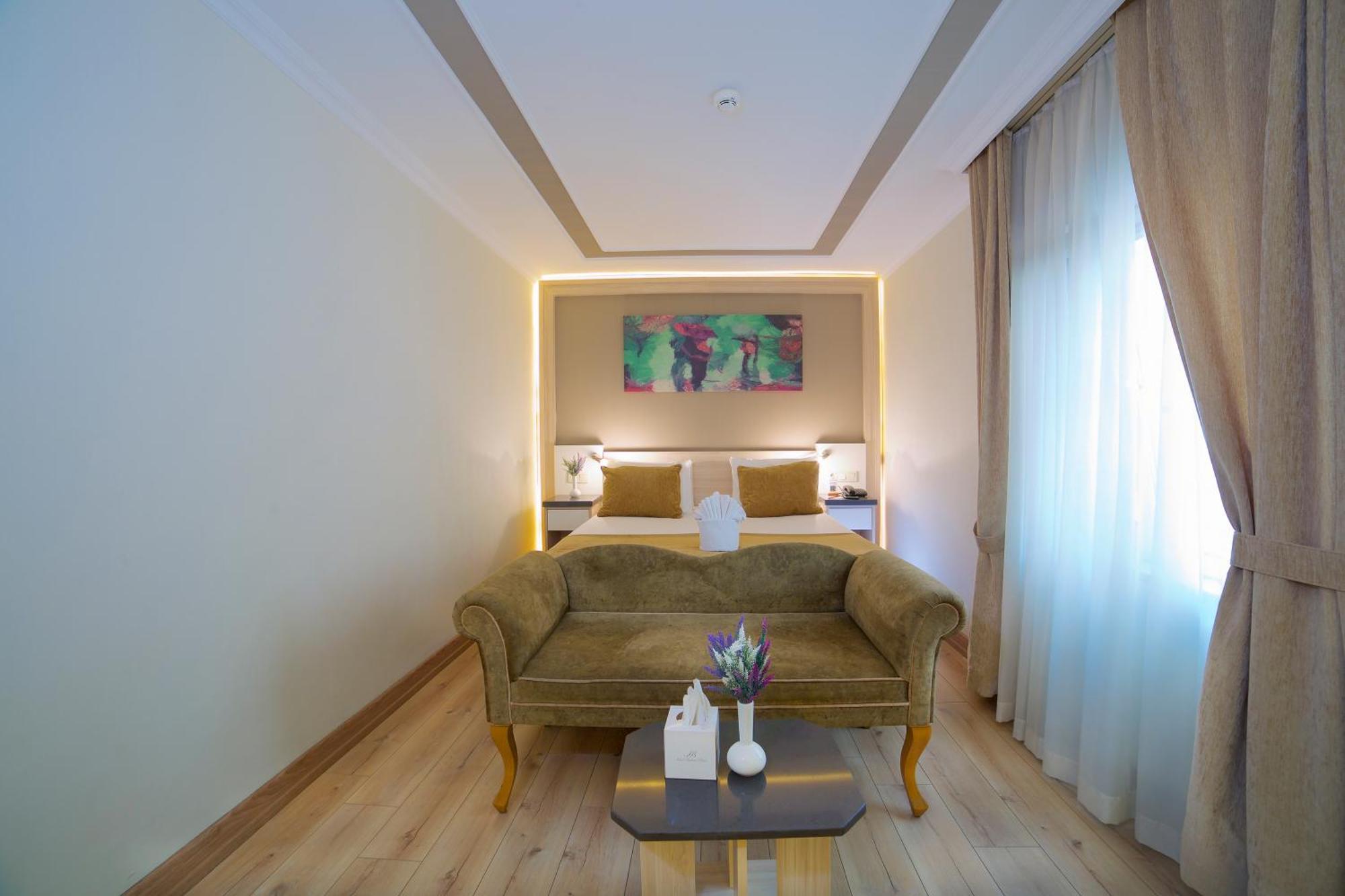 Hotel Bulvar Palas Istanbul Ngoại thất bức ảnh