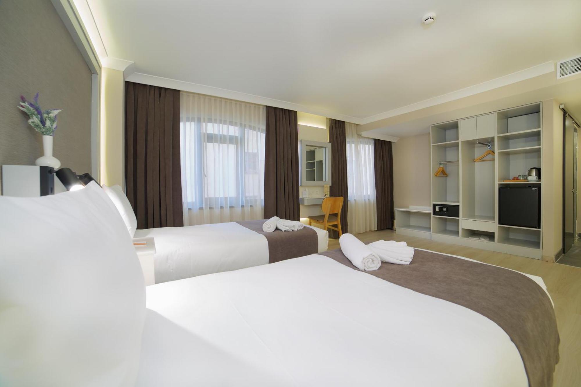Hotel Bulvar Palas Istanbul Ngoại thất bức ảnh