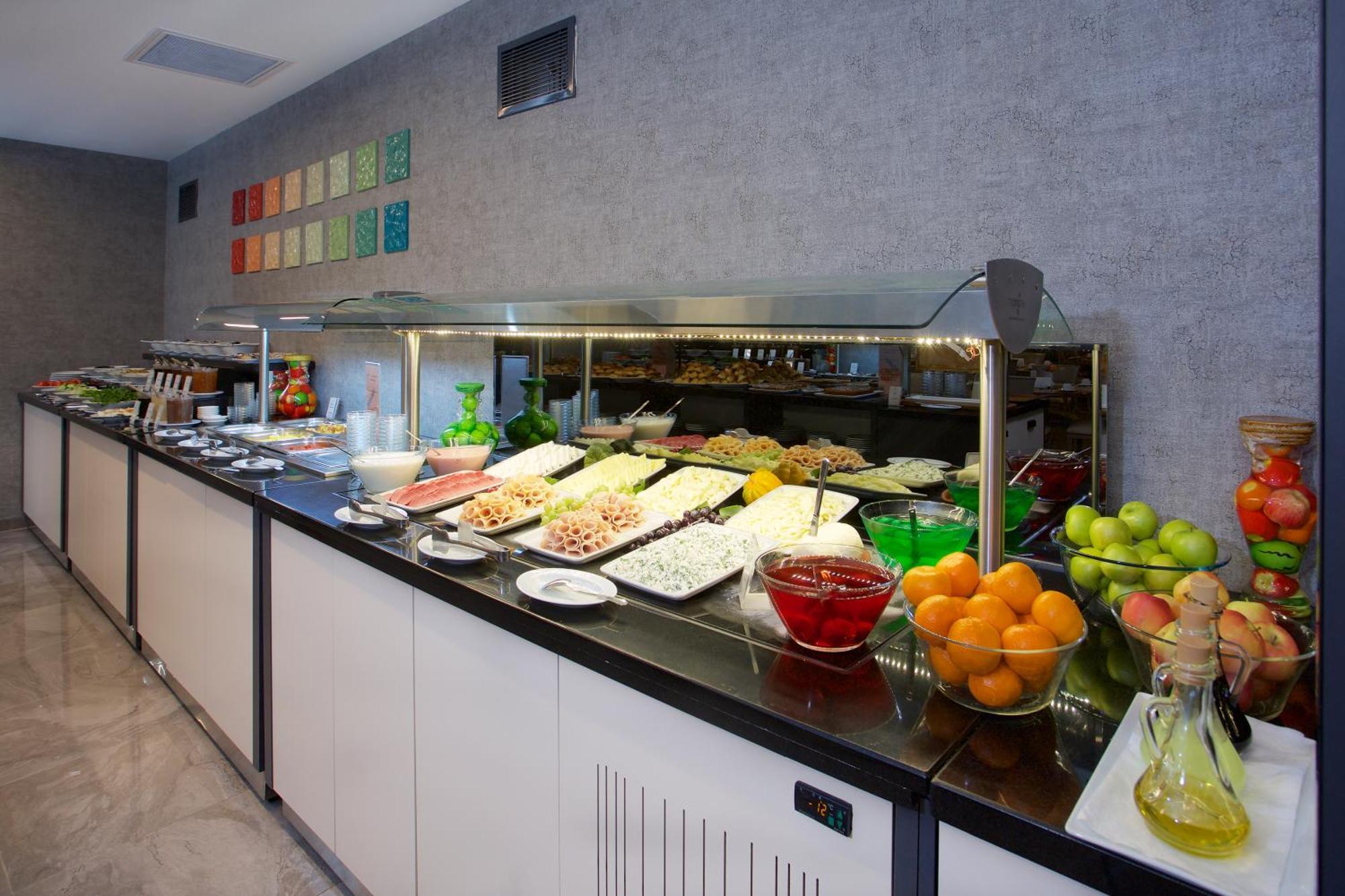 Hotel Bulvar Palas Istanbul Ngoại thất bức ảnh
