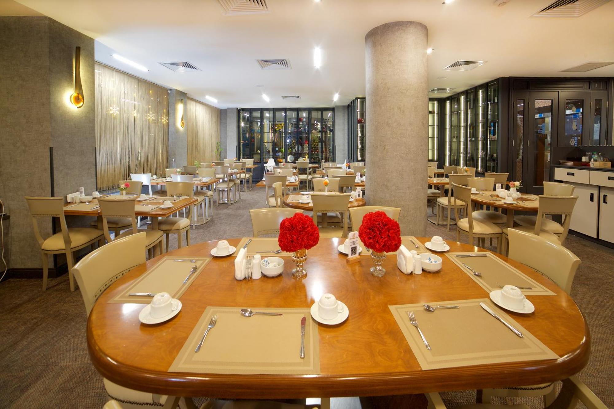 Hotel Bulvar Palas Istanbul Ngoại thất bức ảnh