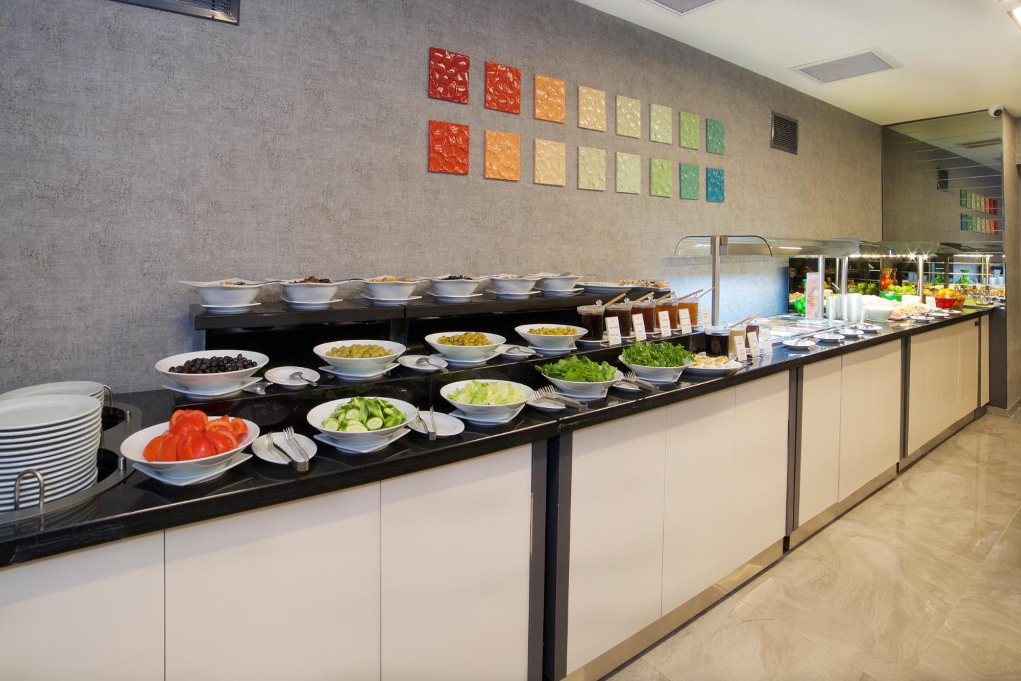 Hotel Bulvar Palas Istanbul Ngoại thất bức ảnh