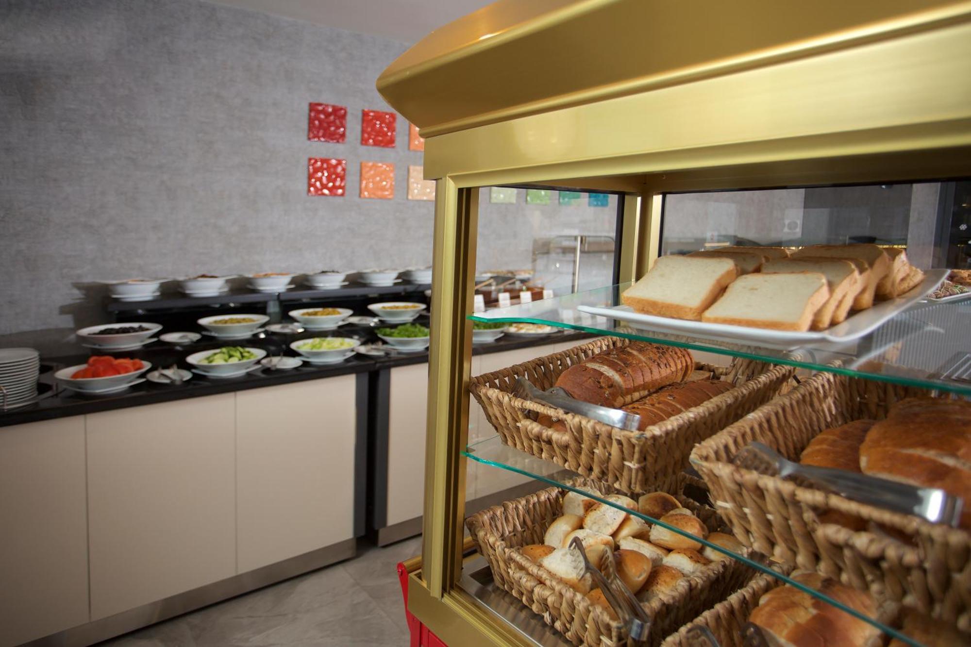 Hotel Bulvar Palas Istanbul Ngoại thất bức ảnh