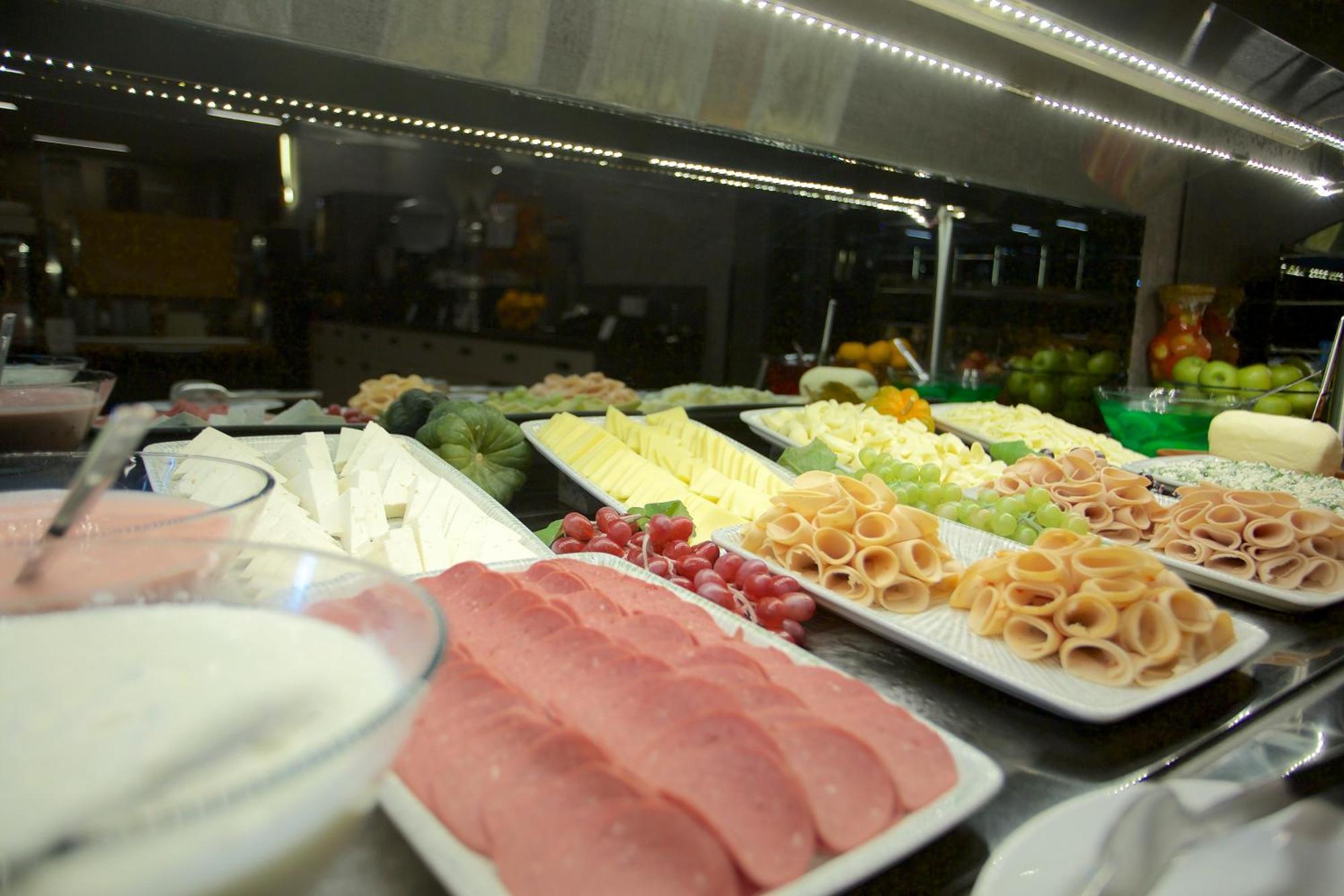 Hotel Bulvar Palas Istanbul Ngoại thất bức ảnh
