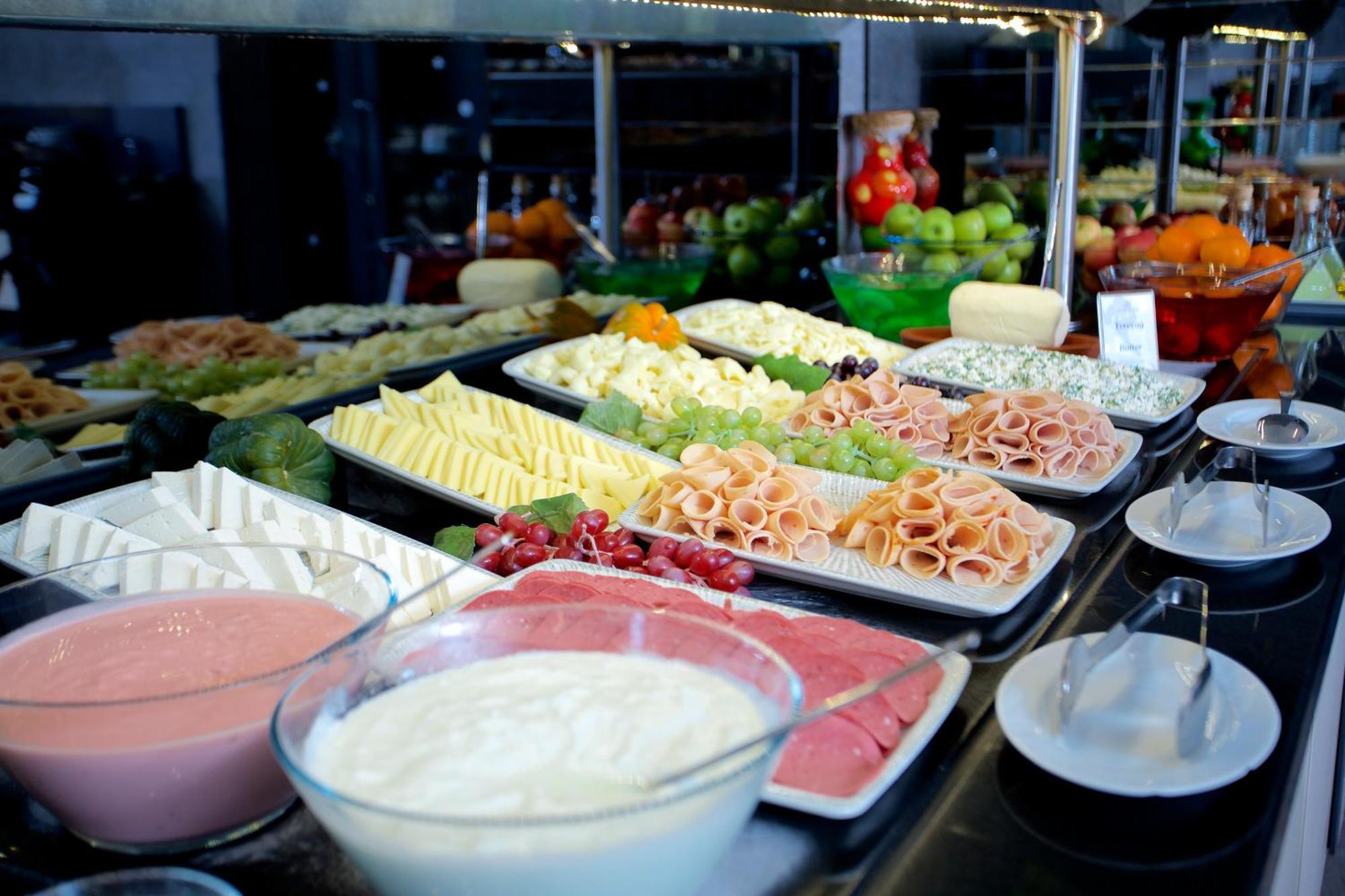 Hotel Bulvar Palas Istanbul Ngoại thất bức ảnh