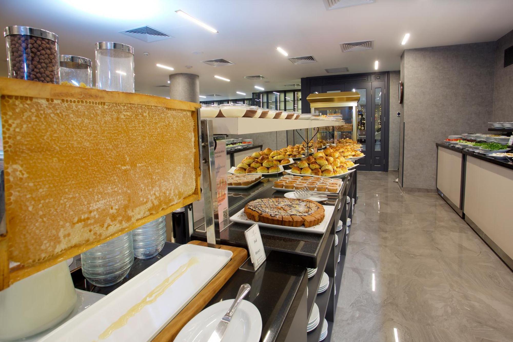 Hotel Bulvar Palas Istanbul Ngoại thất bức ảnh