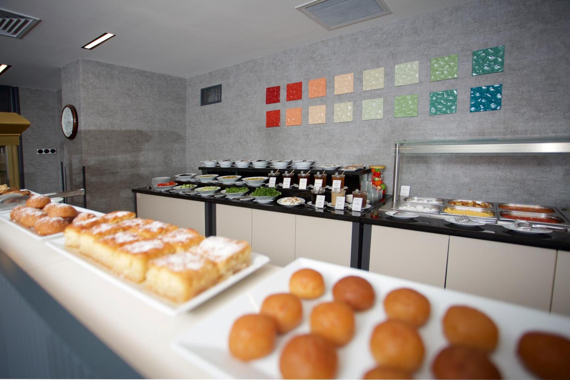 Hotel Bulvar Palas Istanbul Ngoại thất bức ảnh