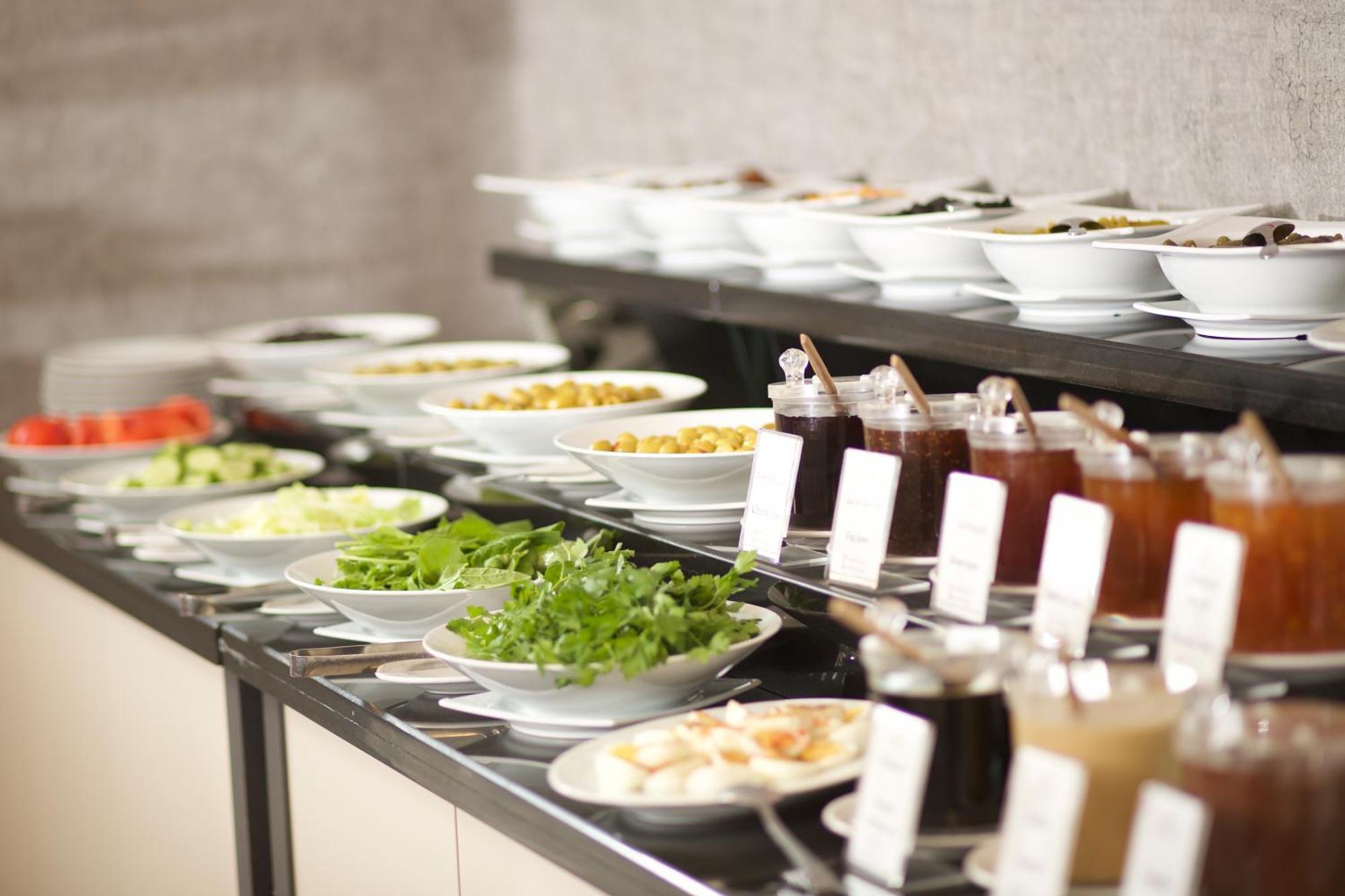 Hotel Bulvar Palas Istanbul Ngoại thất bức ảnh