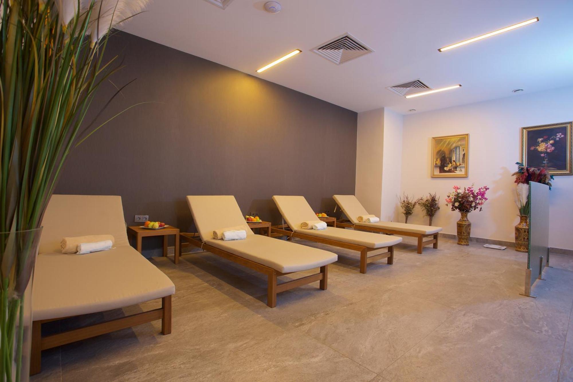Hotel Bulvar Palas Istanbul Ngoại thất bức ảnh