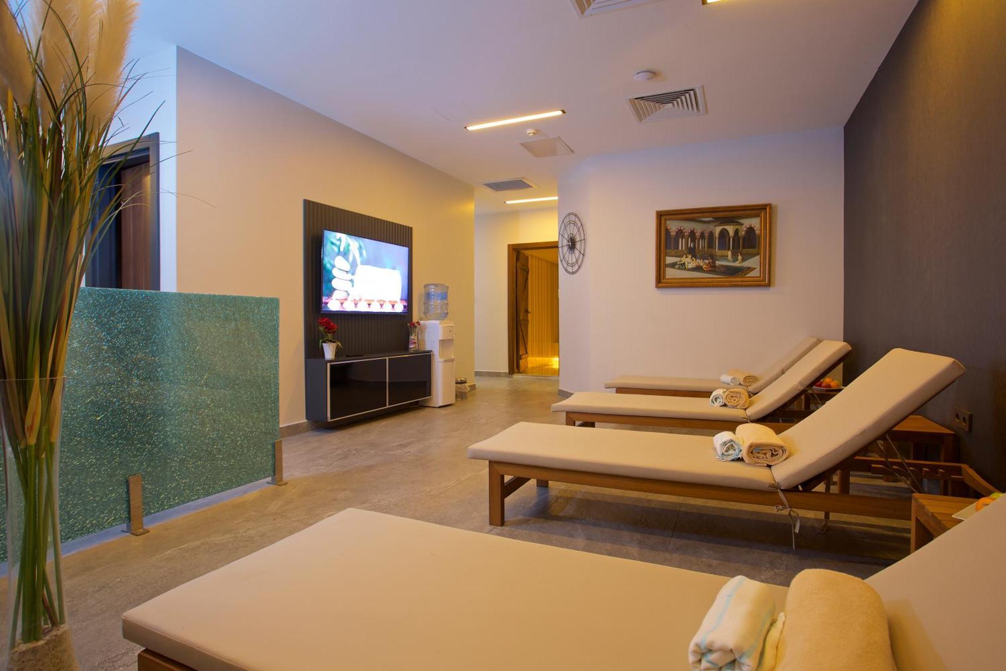 Hotel Bulvar Palas Istanbul Ngoại thất bức ảnh