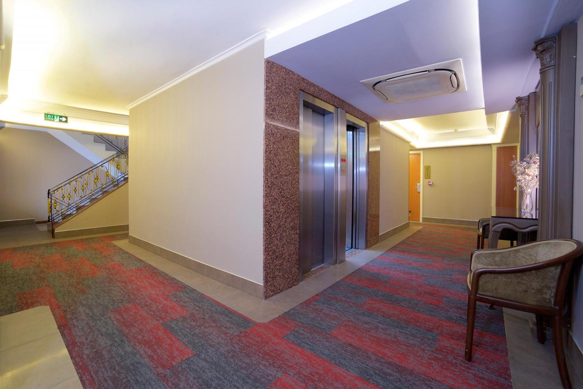 Hotel Bulvar Palas Istanbul Ngoại thất bức ảnh