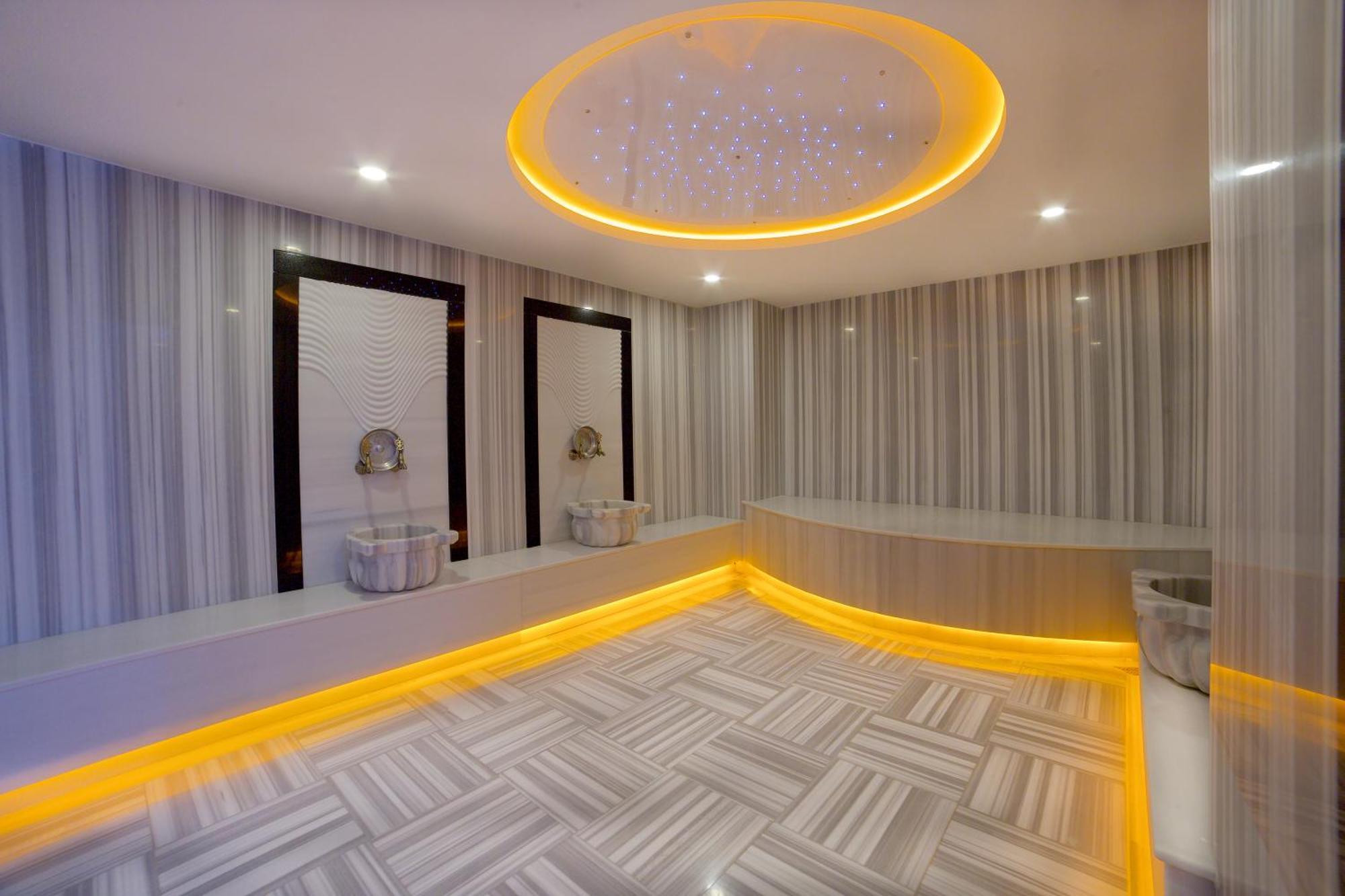 Hotel Bulvar Palas Istanbul Ngoại thất bức ảnh