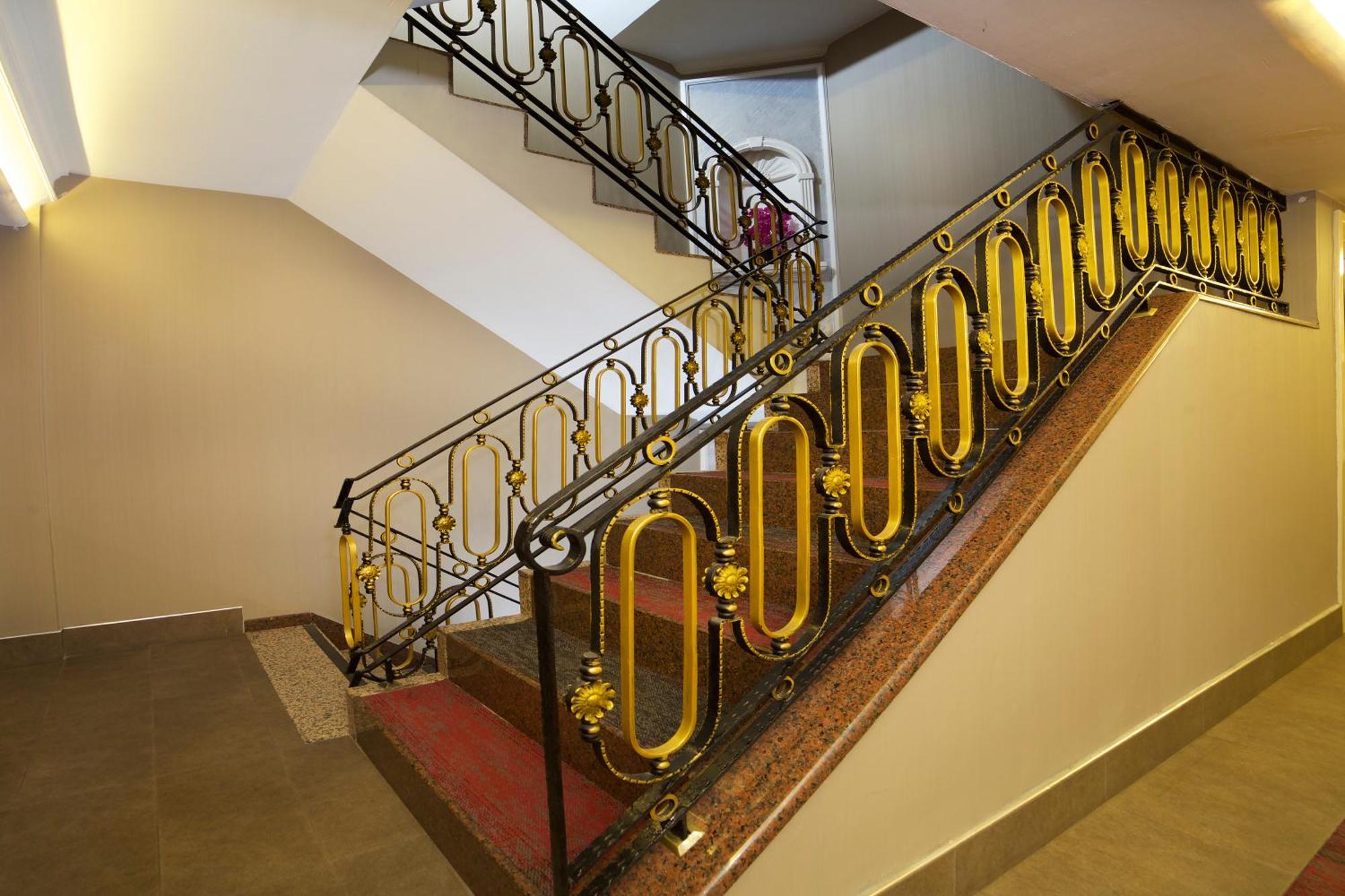 Hotel Bulvar Palas Istanbul Ngoại thất bức ảnh