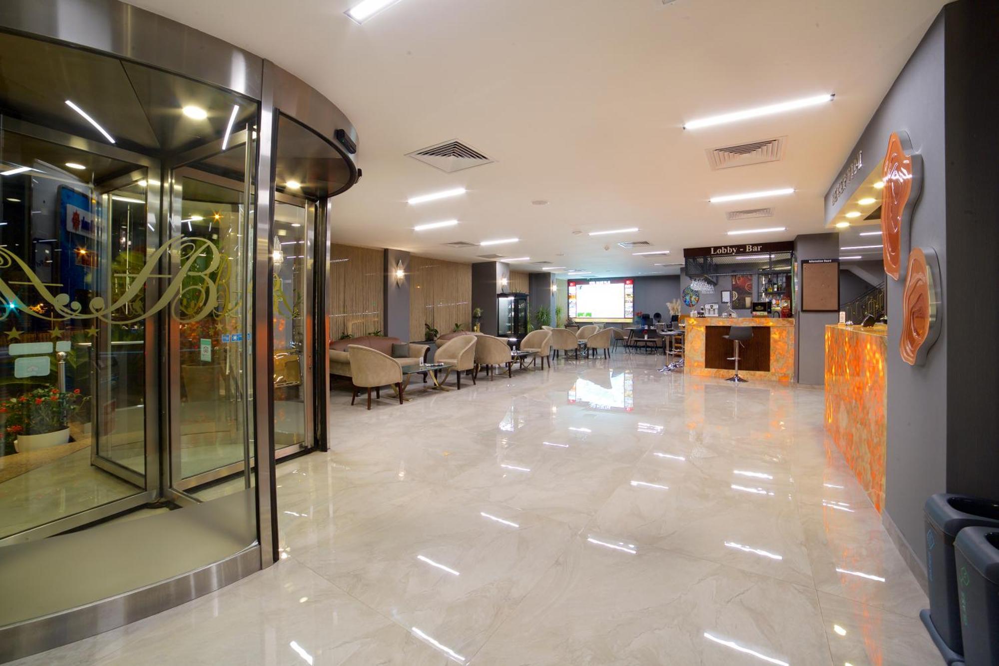 Hotel Bulvar Palas Istanbul Ngoại thất bức ảnh