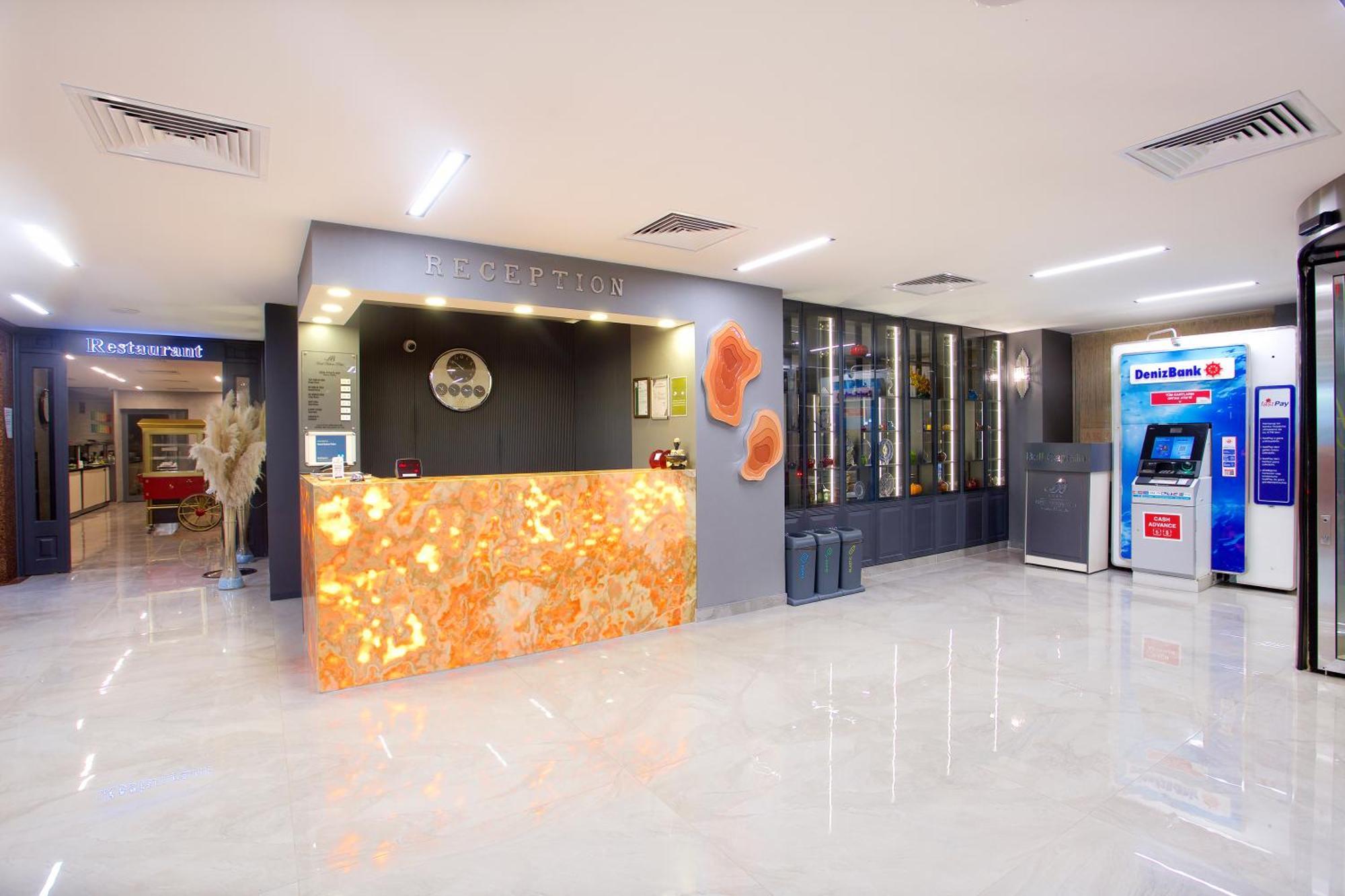 Hotel Bulvar Palas Istanbul Ngoại thất bức ảnh