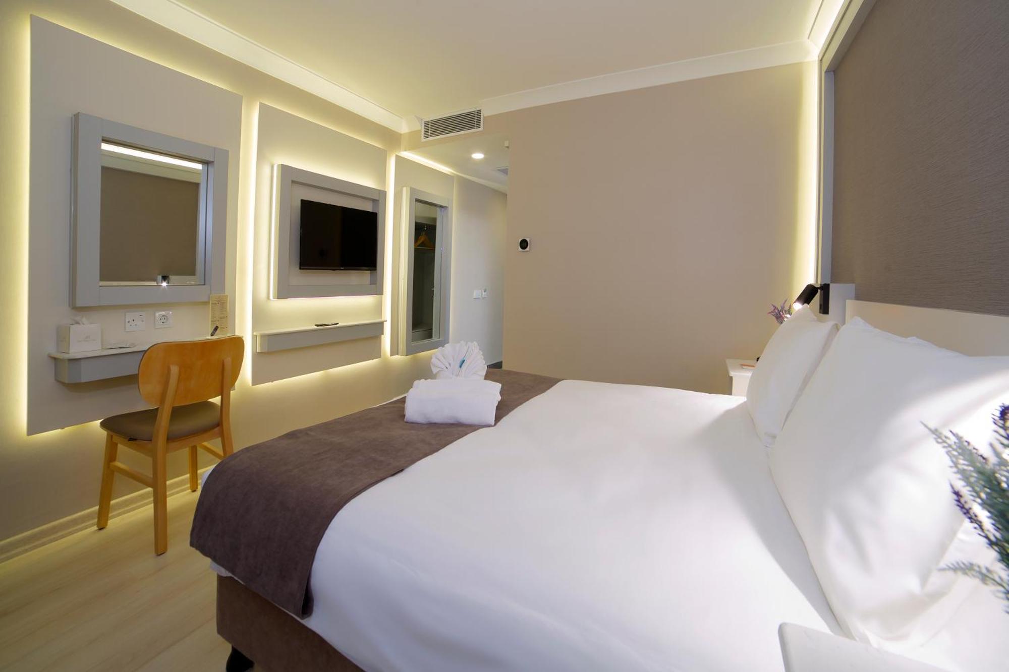 Hotel Bulvar Palas Istanbul Ngoại thất bức ảnh